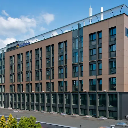 Western 4* Вільнюс