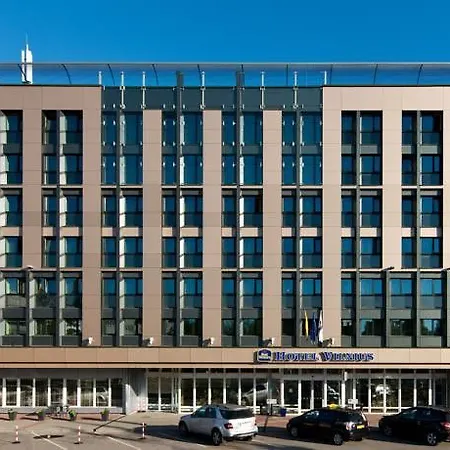 Western Hotel Vilna