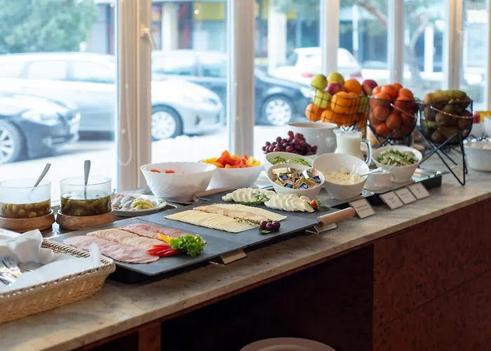 Готель Western Вільнюс