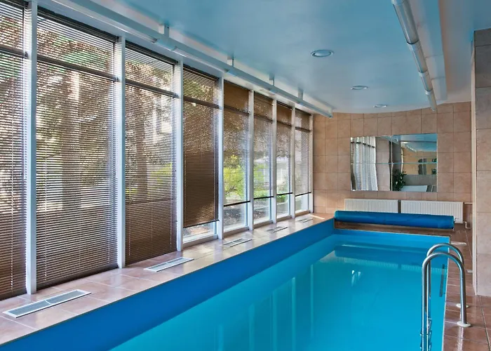 Western 4* Вільнюс