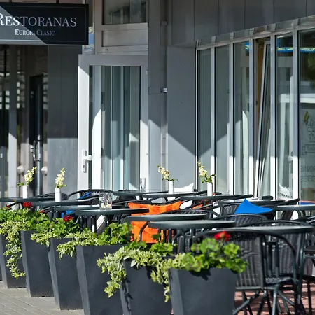 Western Otel Vilnius