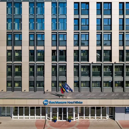 Western Hotel Vilnius