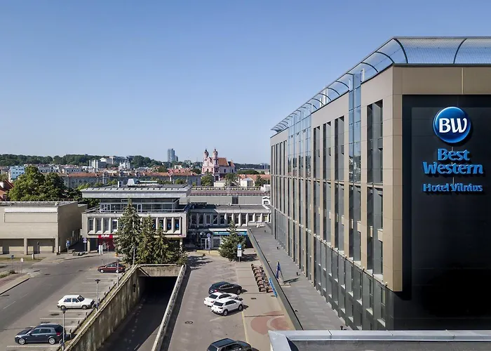 Western Hotel Vilna