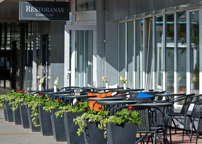 Western Otel Vilnius