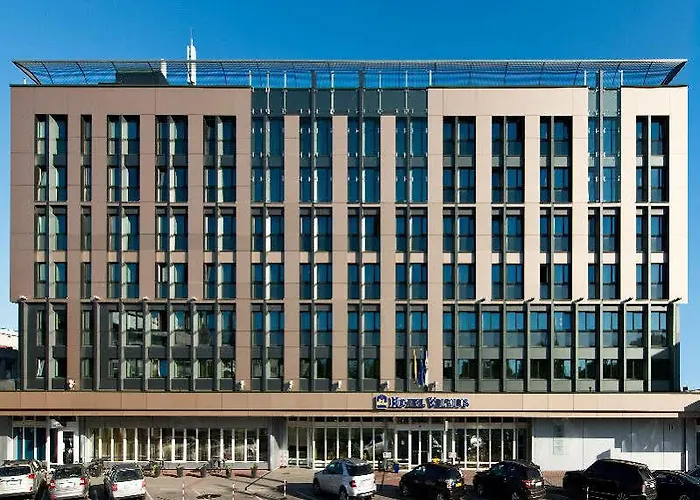 Western Otel Vilnius