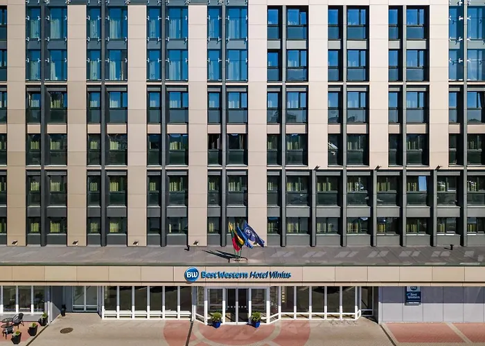 Western Hotel Vilna