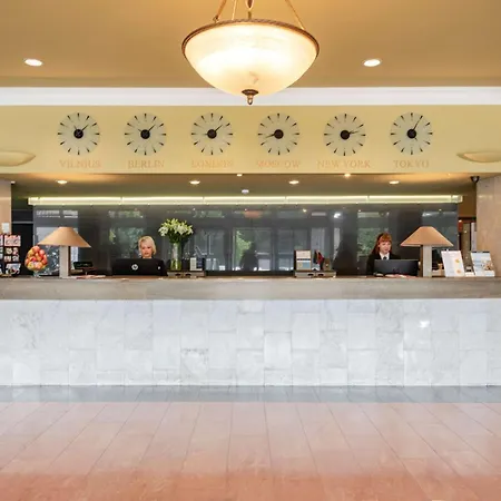 ベスト ウエスタン ビリニュス 4*