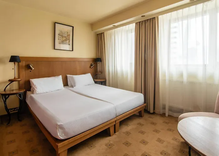 ベスト ウエスタン ビリニュス 4*