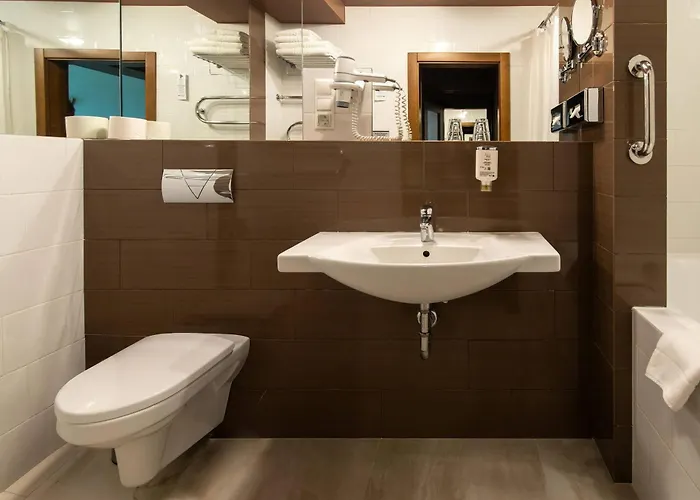 ベスト ウエスタン ビリニュス 4*