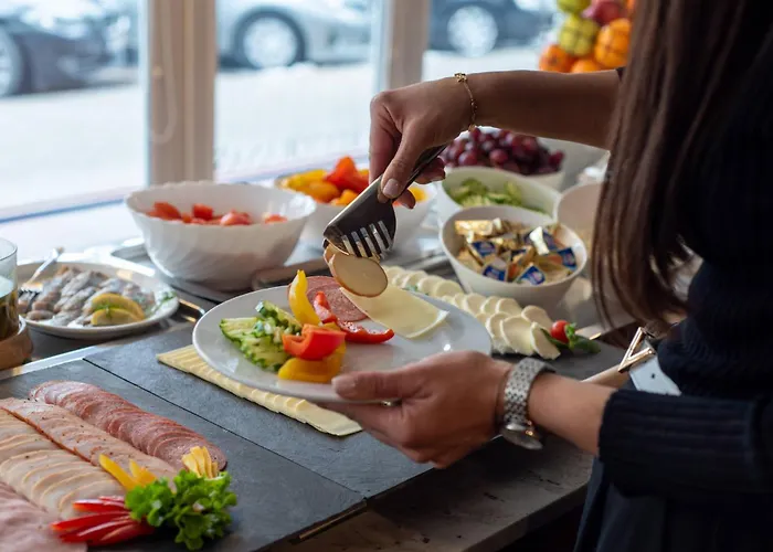 ベスト ウエスタン ビリニュス 4* ヴィリニュス