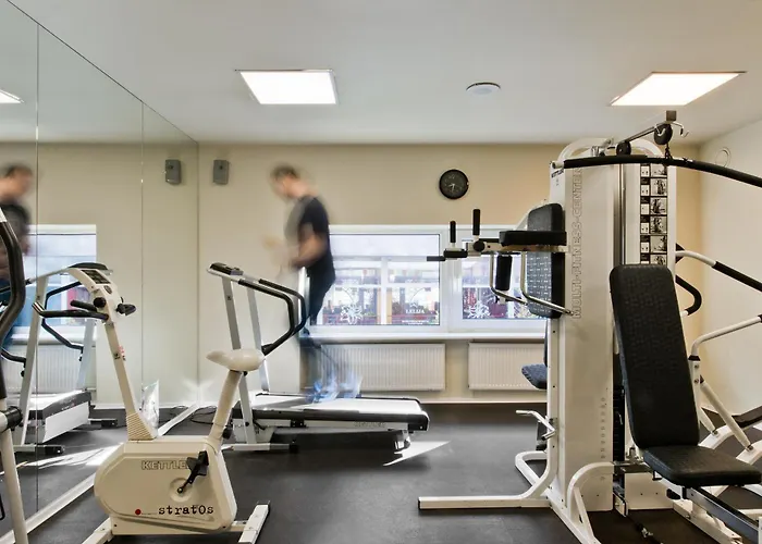 ベスト ウエスタン ビリニュス