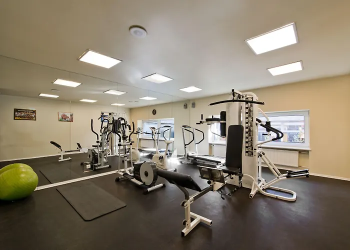 ベスト ウエスタン ビリニュス 4* ヴィリニュス