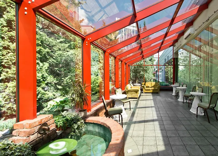 ベスト ウエスタン ビリニュス ホテル 4*