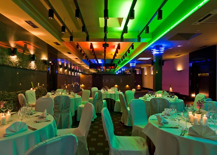 ベスト ウエスタン ビリニュス 4*