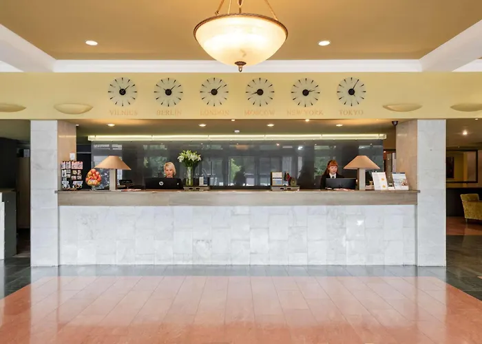 ベスト ウエスタン ビリニュス 4*