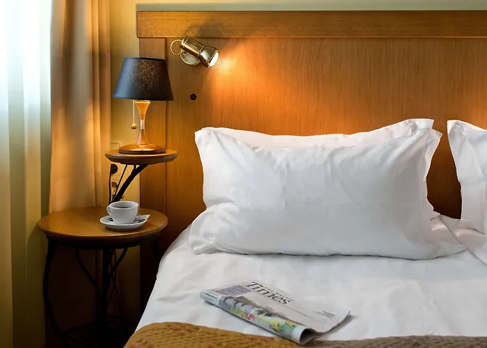 ベスト ウエスタン ビリニュス