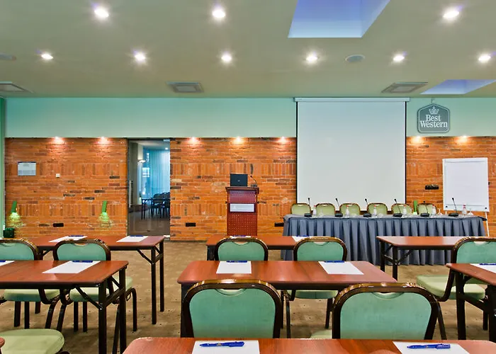 ベスト ウエスタン ビリニュス