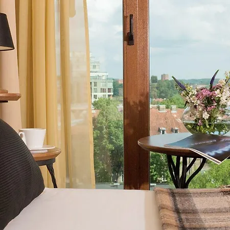 维尔纽斯贝斯特韦斯特酒店 维尔纽斯