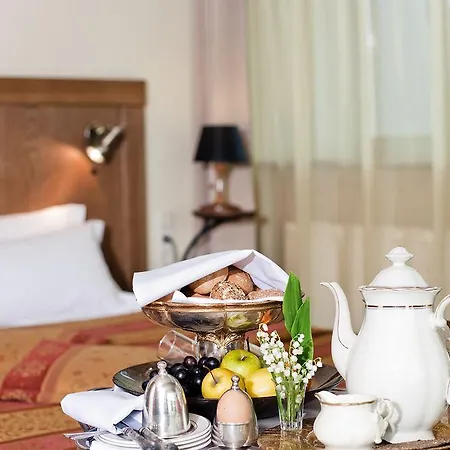 维尔纽斯贝斯特韦斯特酒店 维尔纽斯