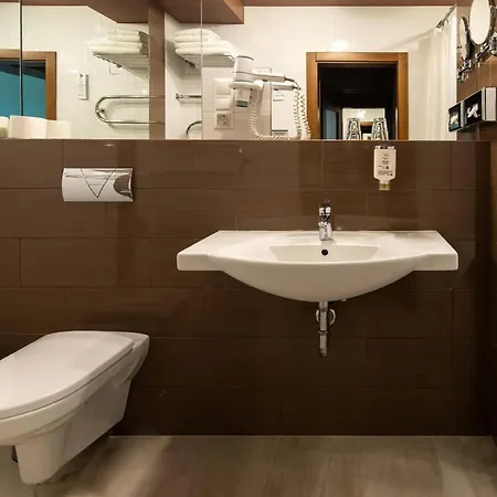 维尔纽斯贝斯特韦斯特酒店 4*